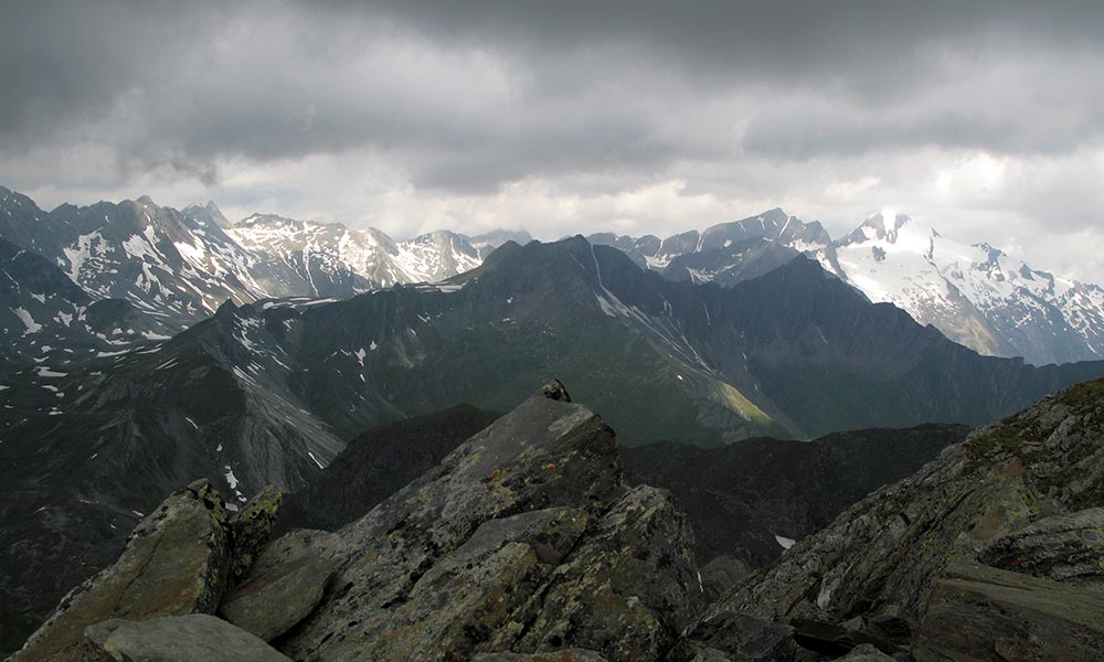 finsterkarspitze